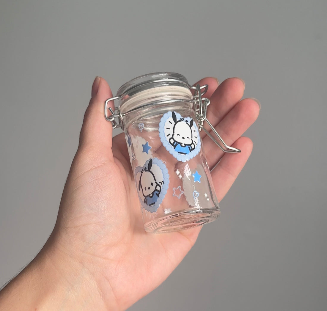 Poch Stash Jar image 0
