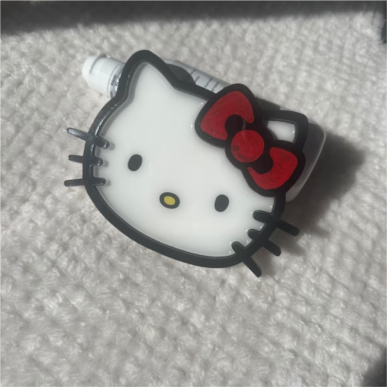 Kawaii Kitty Rolling Tray image 5