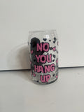 Scream Ghostface Glass Cup image 2
