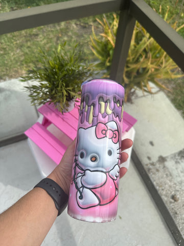 Hello Kitty Cupid Tumbler image 0