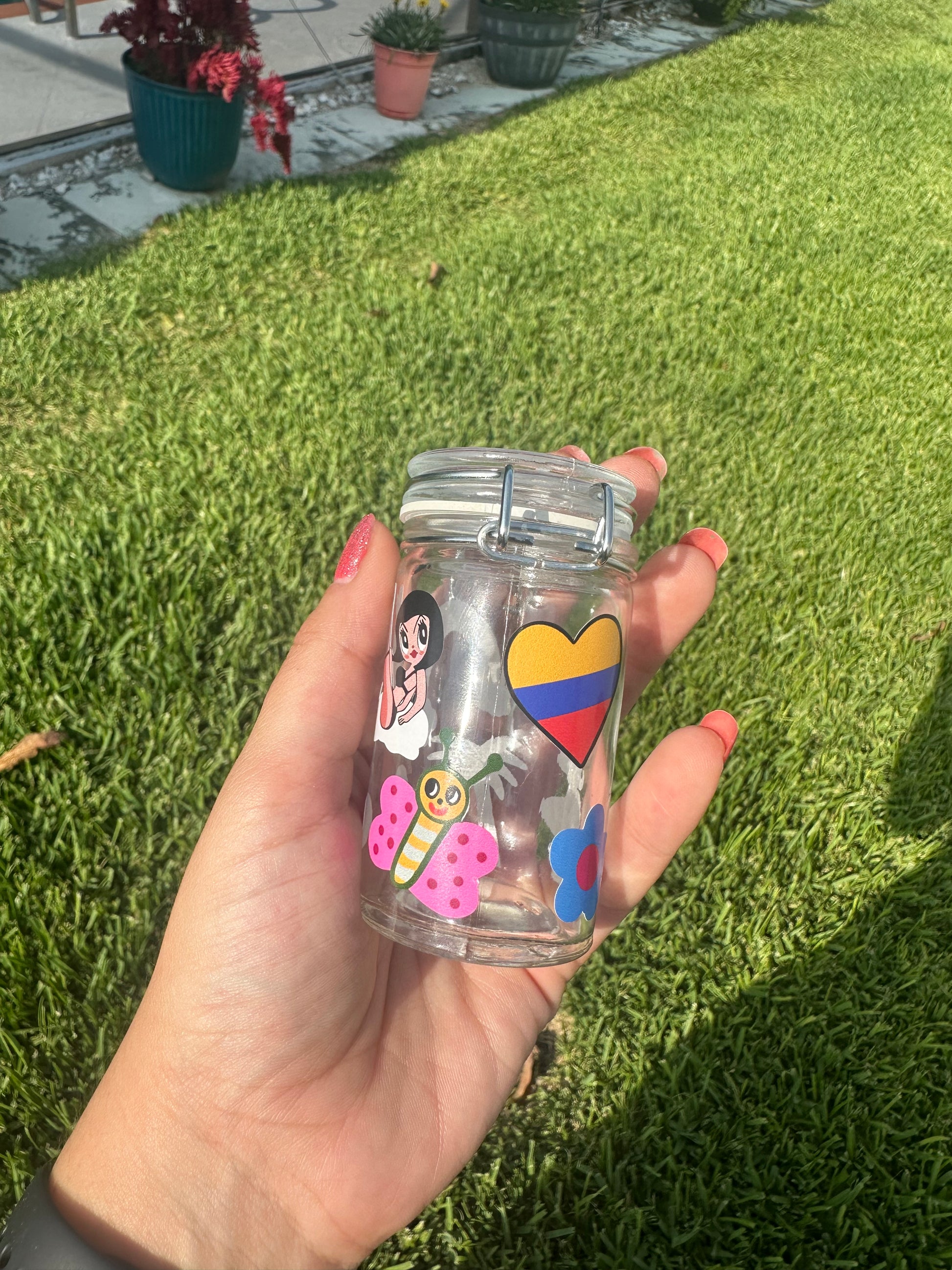 Mañana Será Bonito Karol G Stash Jar image 3