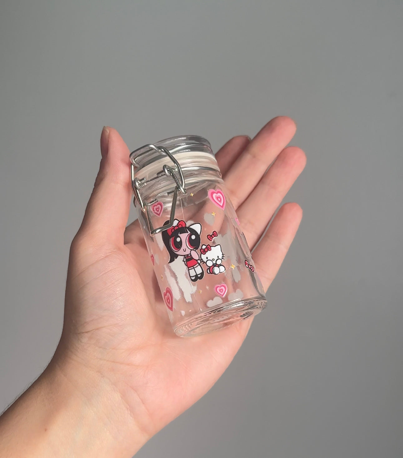 PPG X HK Stash Jar image 2