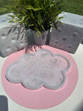 Glitter Cloud Tray image 1